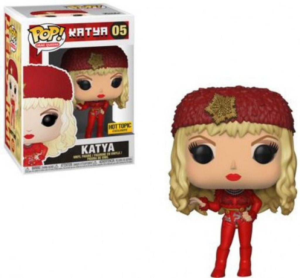 Funko Pop! Drag Queens Katya Exclusive #05