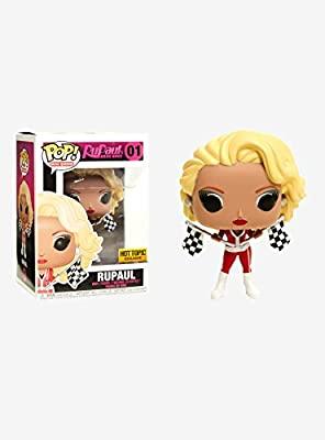 Funko Pop! Drag Queens Rupaul Exclusive #01