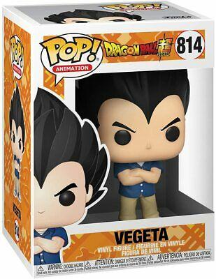 Funko Pop! Dragon Ball Super Casual Vegeta #814