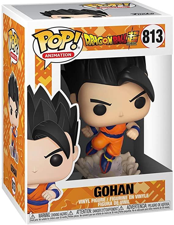 Funko Pop! Dragon Ball Super Gohan Adult #813