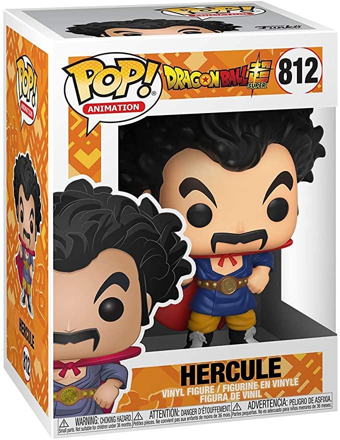 Funko Pop! Dragon Ball Super Hercule #812