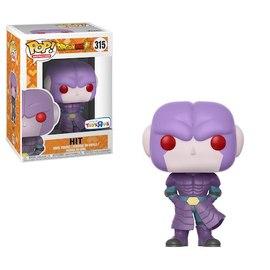 Funko Pop! Dragon Ball Super Hit Exclusive #315