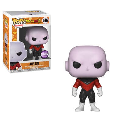 Funko Pop! Dragon Ball Super Jiren Exclusive #516