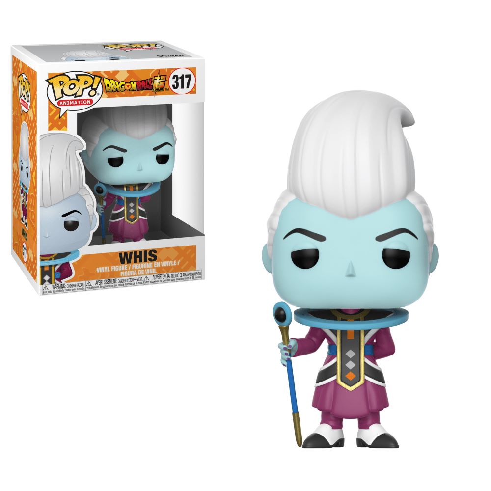 Funko Pop! Dragon Ball Super Whis #317