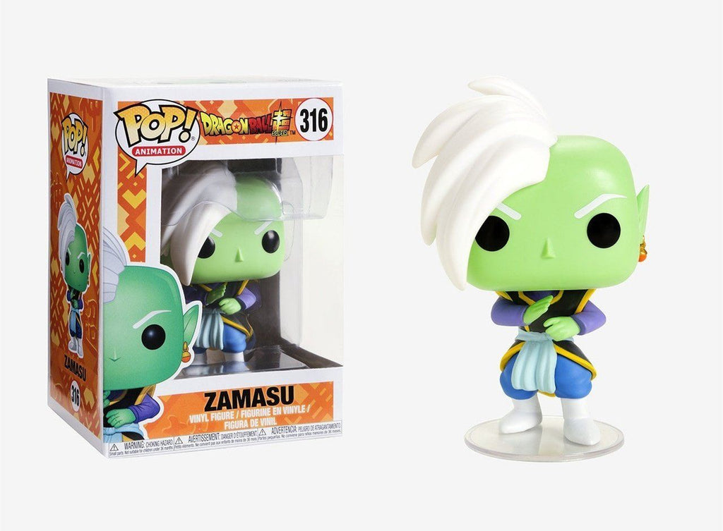 Funko Pop! Dragon Ball Super Zamasu #316