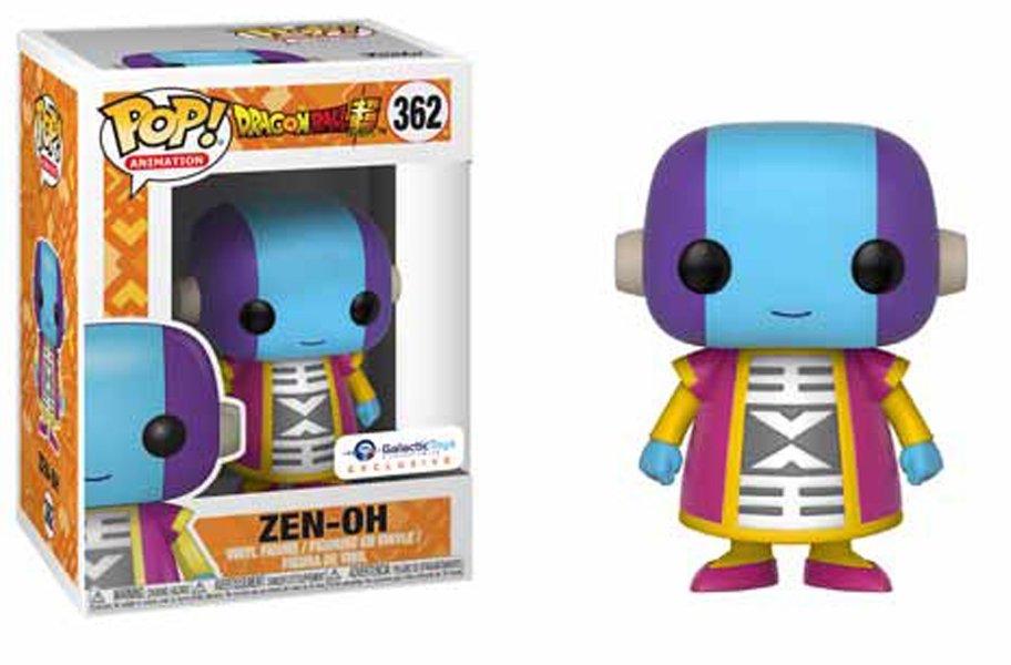 Funko Pop! Dragon Ball Super Zen-Oh Exclusive #362