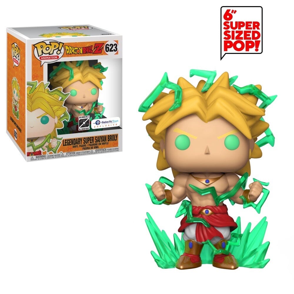 Funko Pop! Dragon Ball Z 6