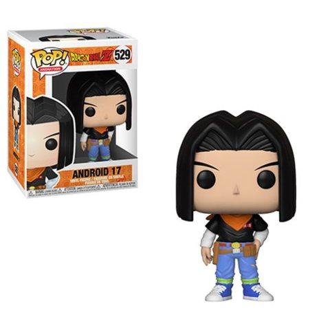 Funko Pop! Dragon Ball Z Android 17 #529