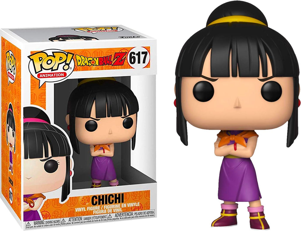 Funko Pop! Dragon Ball Z ChiChi #617