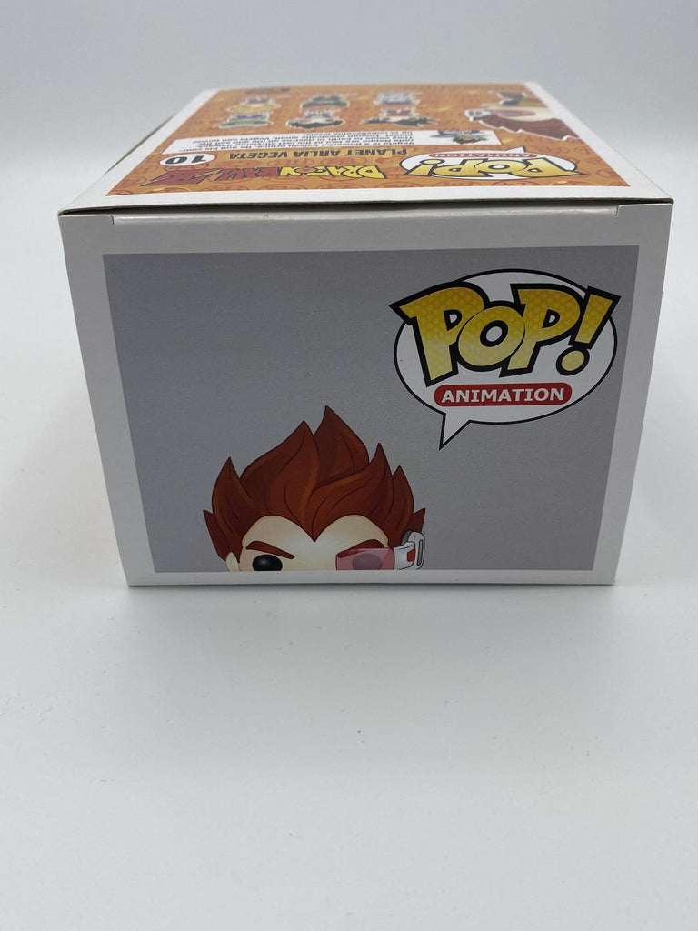 Funko Pop! Dragon Ball Z DBZ Planet Arlia Vegeta NYCC Toy Tokyo Exclusive #10 Funko 