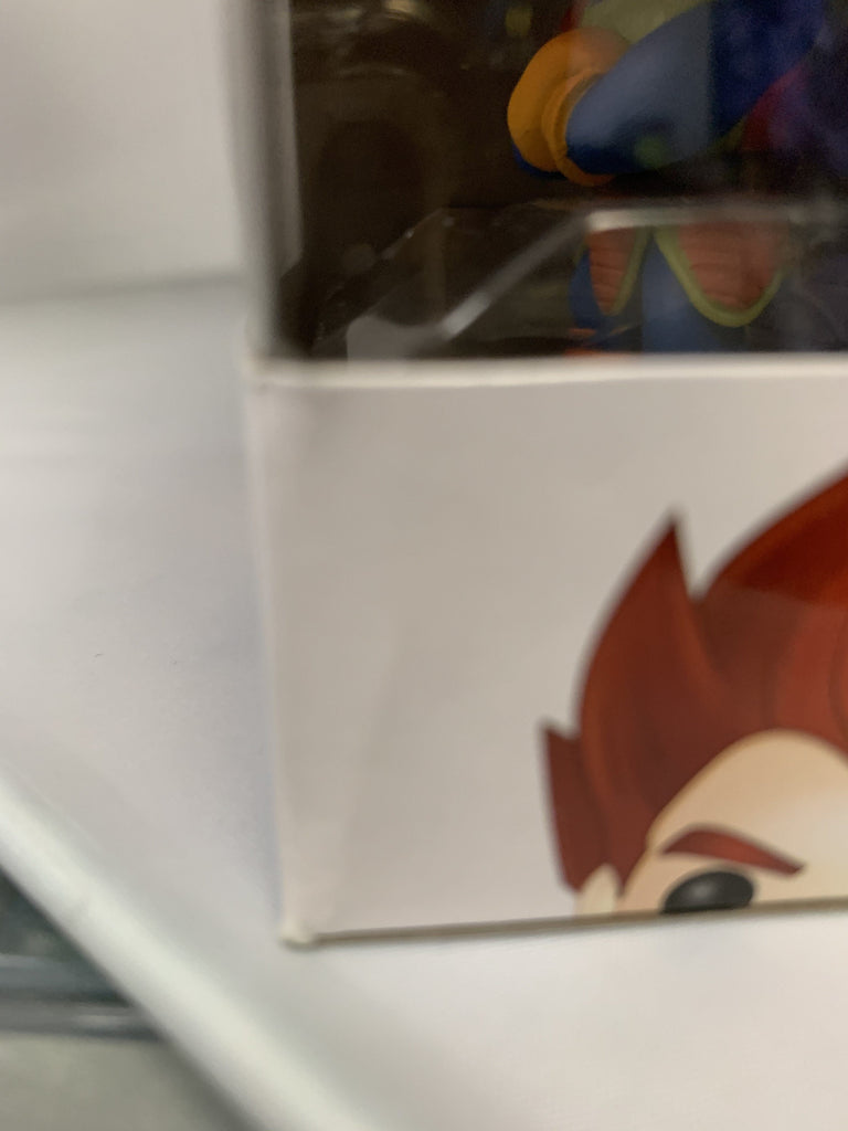 Funko Pop! Dragon Ball Z DBZ Planet Arlia Vegeta NYCC Toy Tokyo Exclusive #10 (See Photos) Funko 