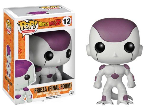 Funko Pop! Dragon Ball Z Final Form Frieza #12