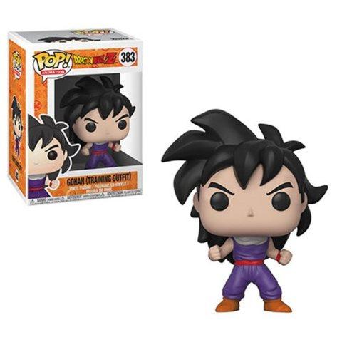 Funko Pop! Dragon Ball Z Gohan Training Outfit #383