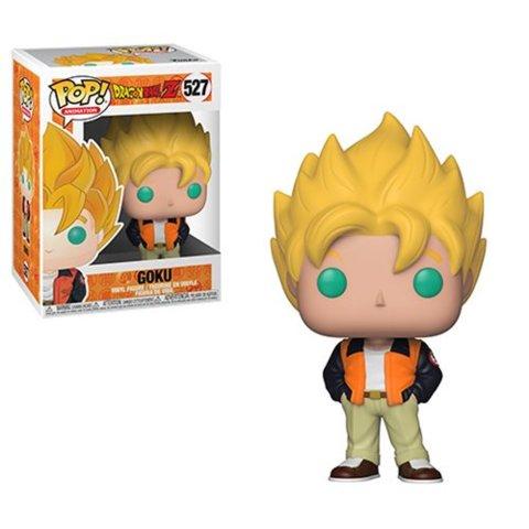 Funko Pop! Dragon Ball Z Goku (Casual) #527