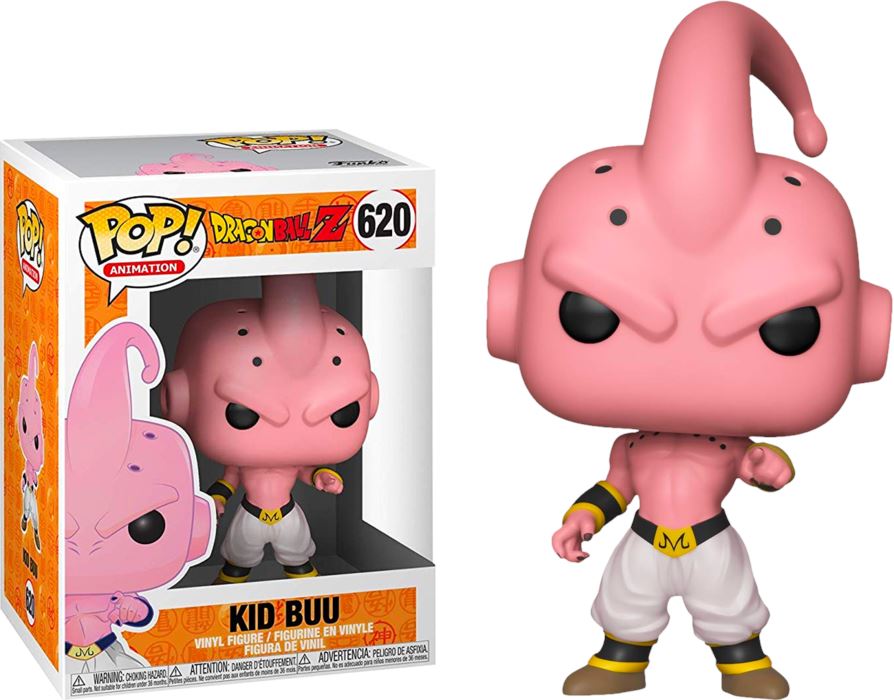 Funko Pop! Dragon Ball Z Kid Buu #620