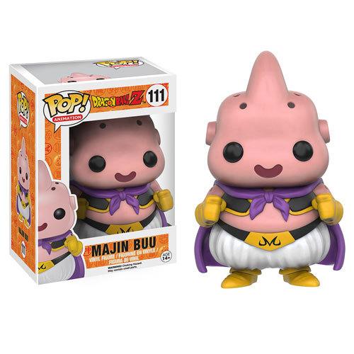 Funko Pop! Dragon Ball Z Majin Buu #111