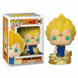 Funko Pop! Dragon Ball Z Majin Vegeta (Wind) #862