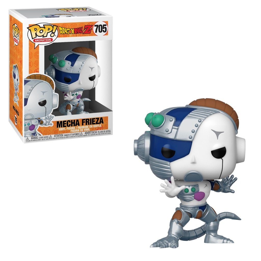 Funko Pop! Dragon Ball Z Mecha Frieza #705