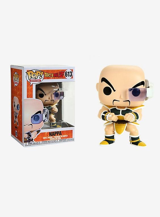 Funko Pop! Dragon Ball Z Nappa #613