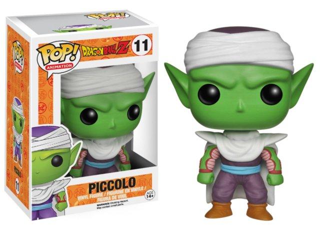 Funko Pop! Dragon Ball Z Piccolo #11