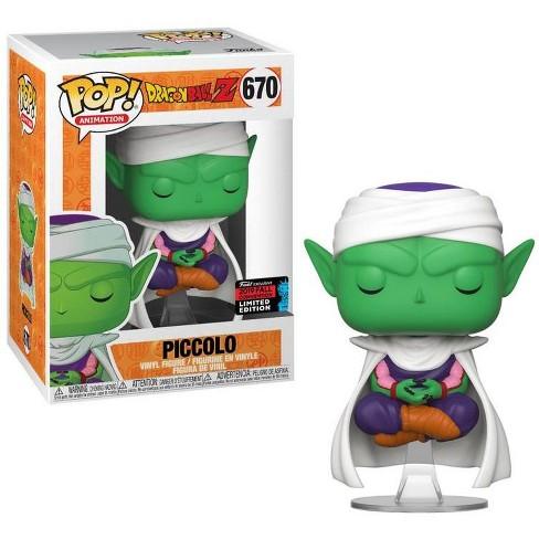 Funko Pop! Dragon Ball Z Piccolo Fall Convention Exclusive #670