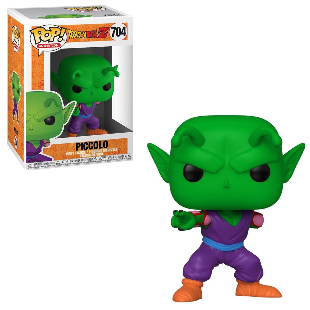 Funko Pop! Dragon Ball Z Piccolo Special Beam Cannon