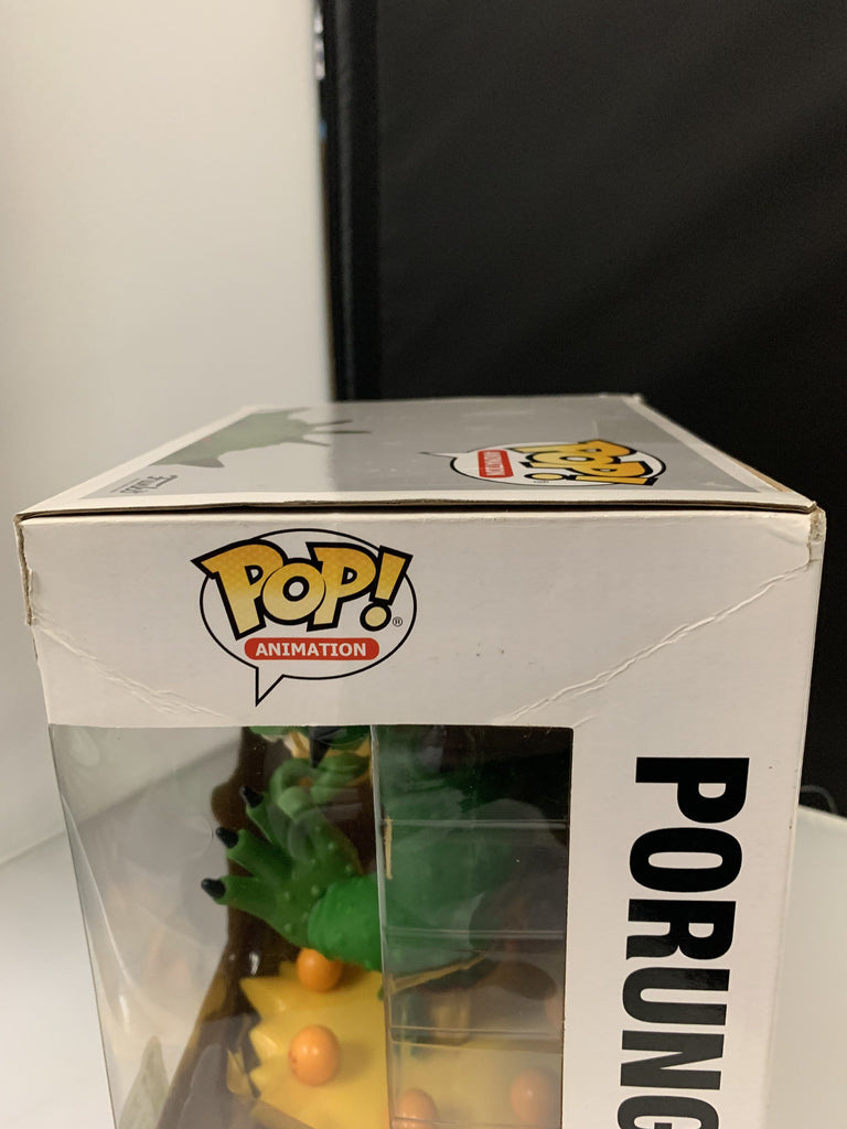 Funko Pop! Dragon Ball Z Porunga 6” inch ECCC (Official Sticker) Exclusive #553 (Damaged Box) Funko 