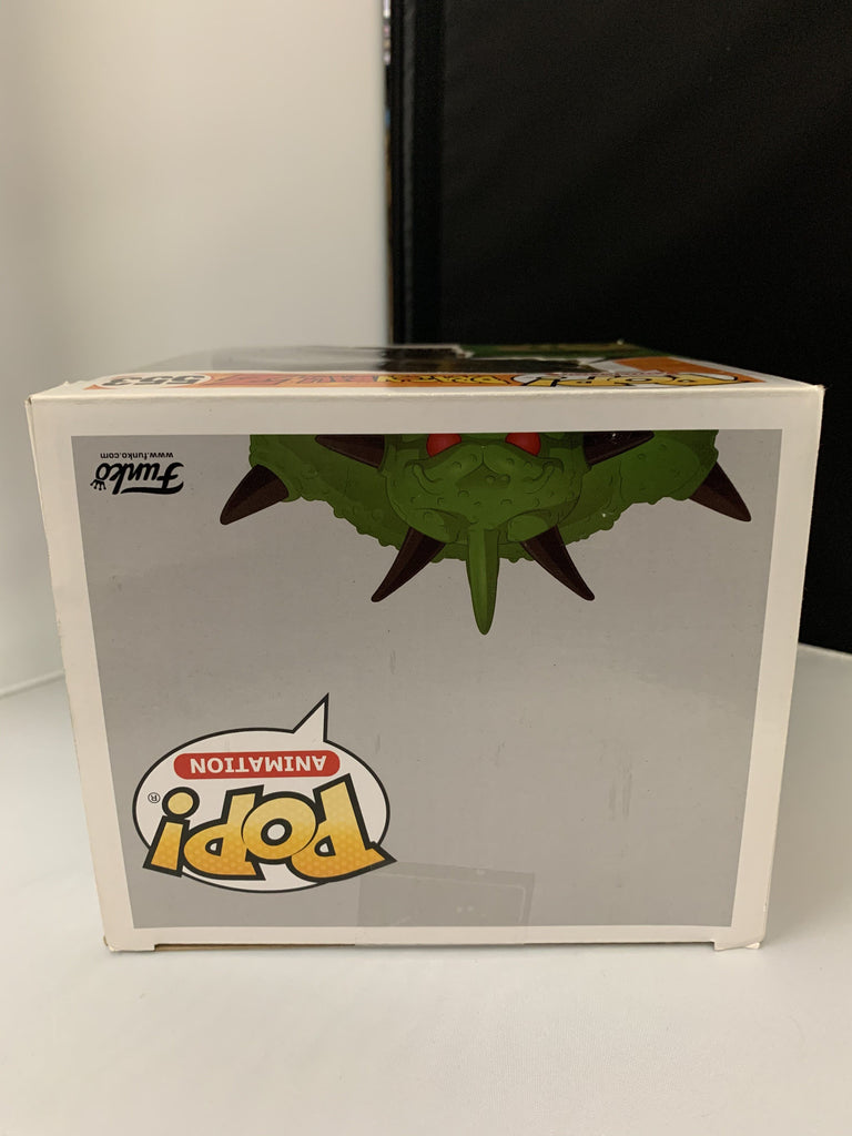 Funko Pop! Dragon Ball Z Porunga 6” inch ECCC (Official Sticker) Exclusive #553 (Damaged Box) Funko 