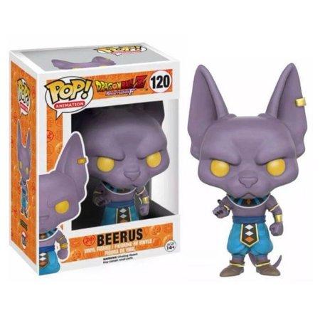 Funko Pop! Dragon Ball Z Resurrection F Beerus #120