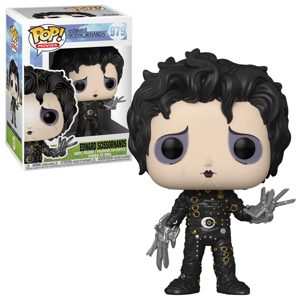 Funko Pop! Edward Scissorhands Edward #979