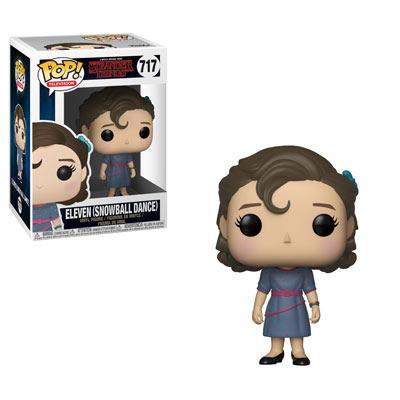 Funko Pop! Eleven (Snowball Dance) #717