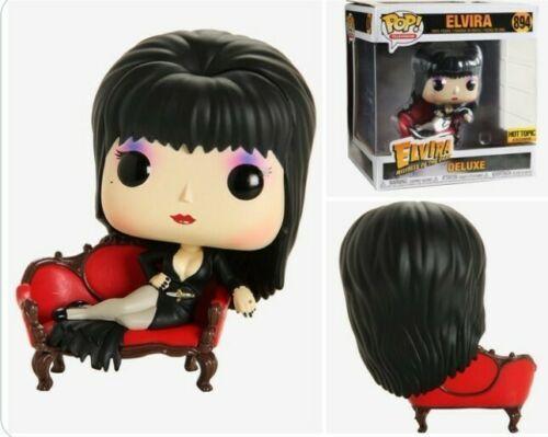 Funko Pop! Elvira Deluxe Exclusive #894
