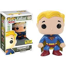 Funko Pop! Fallout Toughness Exclusive #100