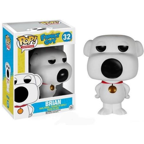 Funko Pop! Family Guy Brian #32