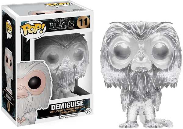 アメコミ Funko pop! Demiguise funko-pop-fantastic-beasts-