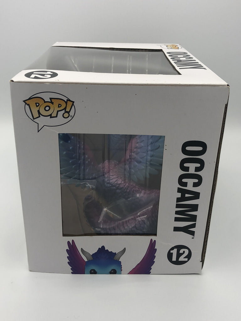 Funko Pop! Fantastic Beasts Occamy 6 Inch Exclusive #12 (Light Box Damage B) Funko 