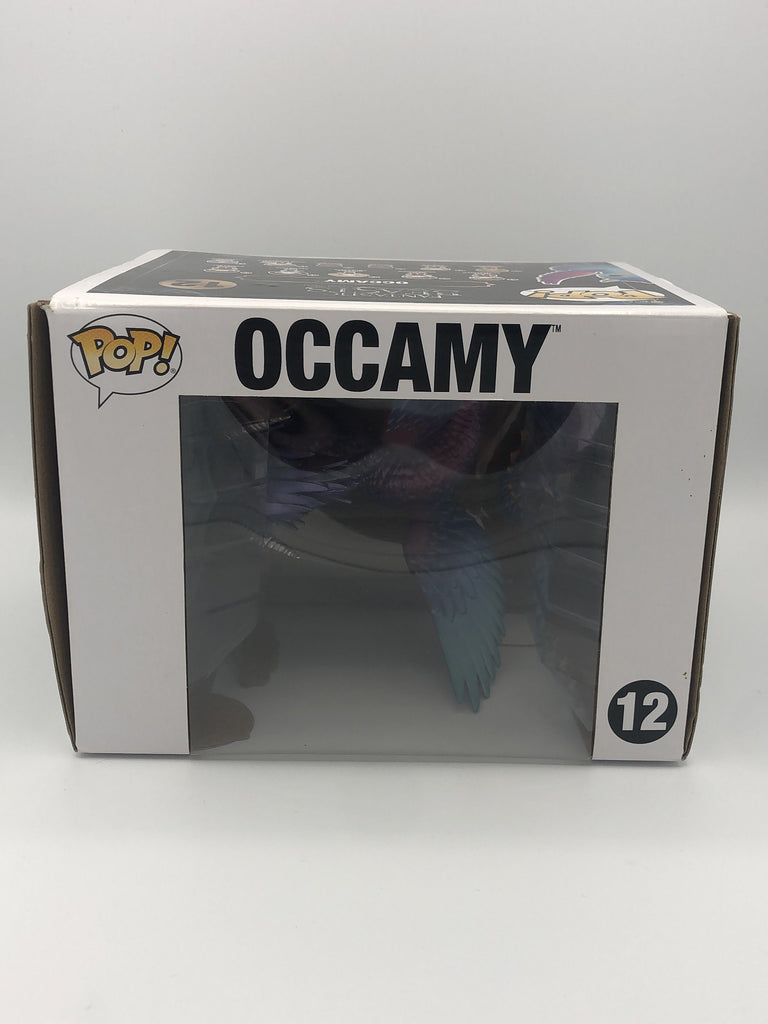 Funko Pop! Fantastic Beasts Occamy 6 Inch Exclusive #12 (Light Box Damage B) Funko 