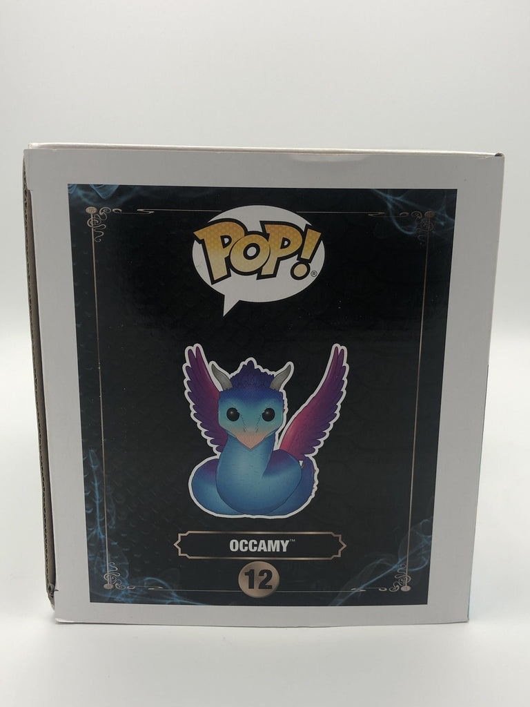 Funko Pop! Fantastic Beasts Occamy 6 Inch Exclusive #12 (Light Box Damage B) Funko 