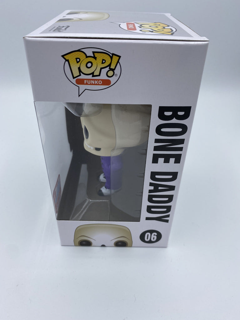 Funko Pop! Fantastik Plastic Bone Daddy Purple Suit Exclusive (4000 Pcs) #06 Funko 