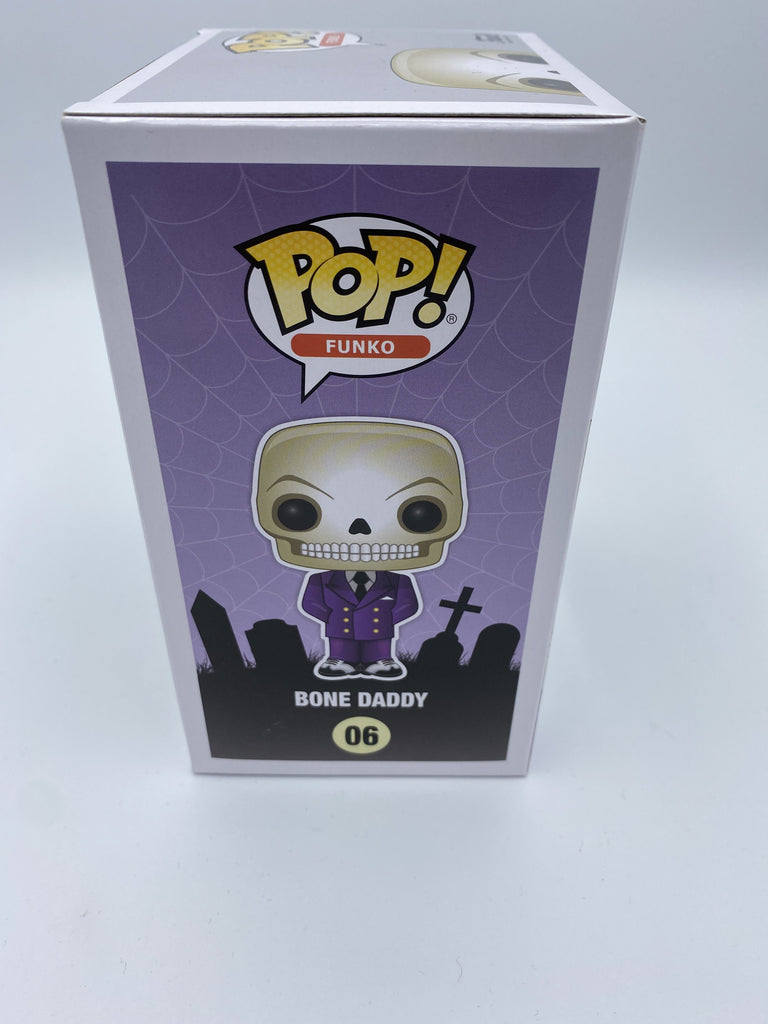 Funko Pop! Fantastik Plastic Bone Daddy Purple Suit Exclusive (4000 Pcs) #06 Funko 