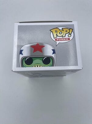 Funko Pop! Fantastik Plastik Amazing Carlos Funkoween Exclusive Limited 1500 #01 (Box Damage) Funko 