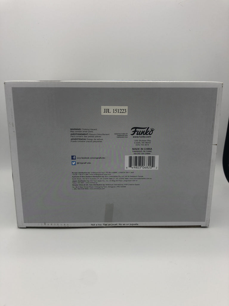 Funko Pop! Fast and Furious 1970 Charger with Dom Toretto #17 (Light Box Damage) Funko 