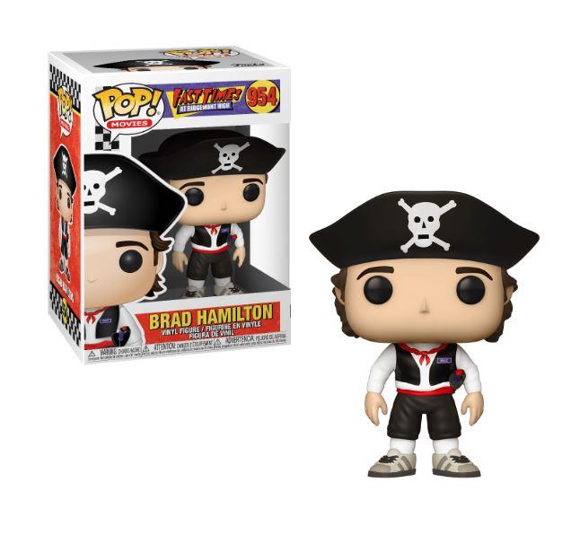 Funko Pop! Fast Times at Ridgemont High Brad Hamilton #954