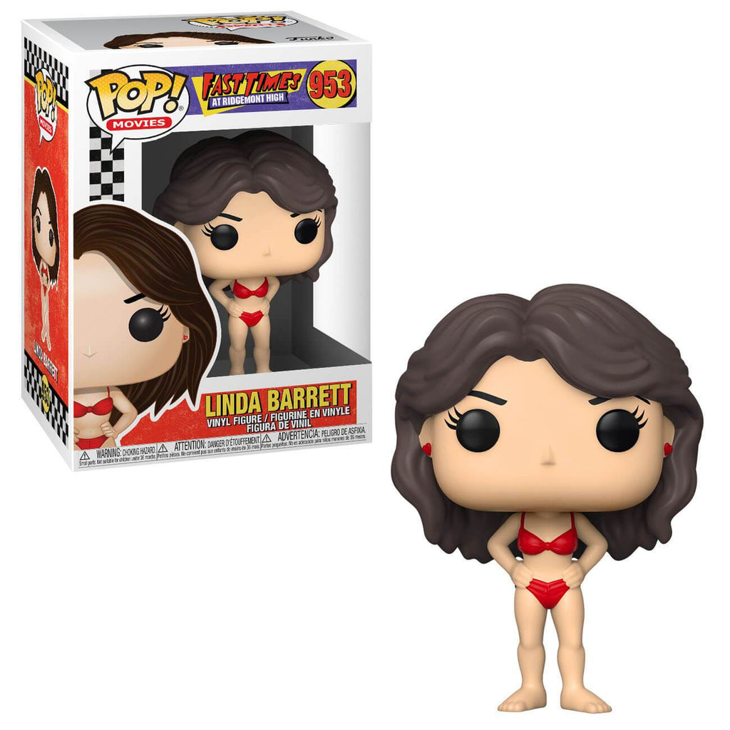 Funko Pop! Fast Times at Ridgemont High Linda Barrett #953