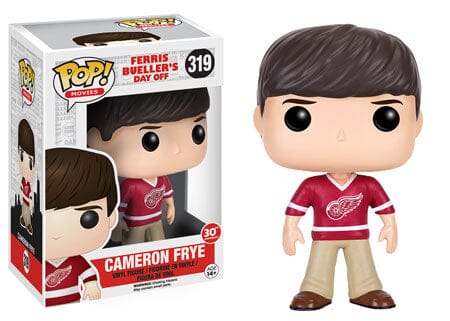 Funko Pop! Ferris Bueller's Day Off Cameron Frye #319