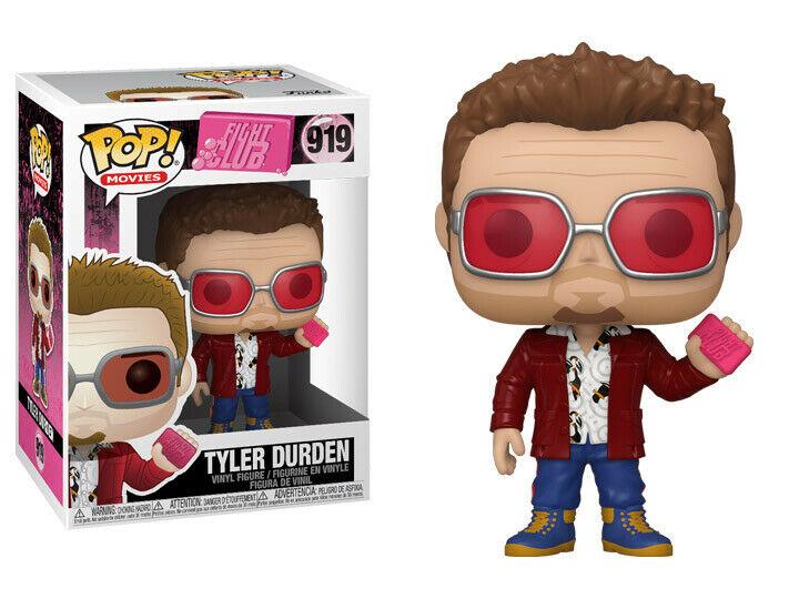 Funko Pop! Fight Club Tyler Durden #919