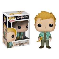 Funko Pop! Firefly Hoban Washburne #137