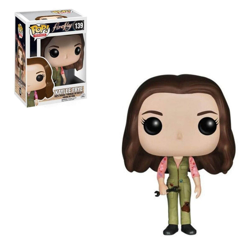 Funko Pop! Firefly Kaylee Frye #139