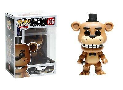 Funko Pop! Five Nights at Freddy's Freddy #106 – Undiscovered Realm