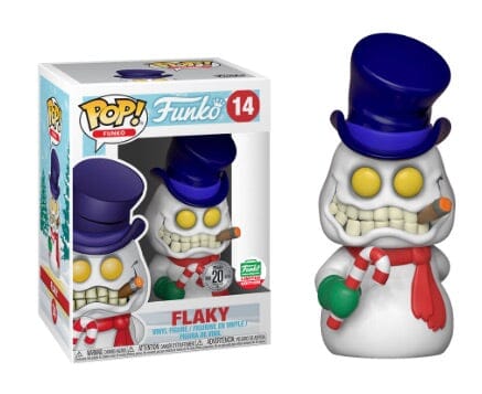 Funko Pop! Flaky Exclusive $14